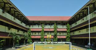 Gedung SMA Negeri 1 Babahrot